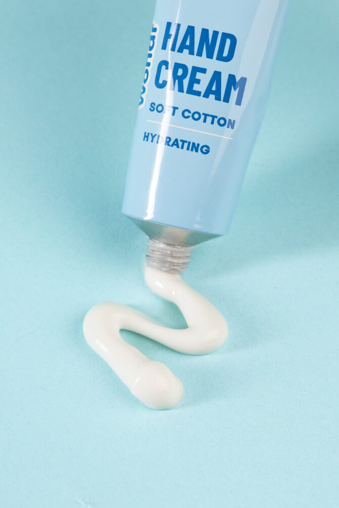 Handcream - Soft Cotton (hydrating) - Afbeelding 2